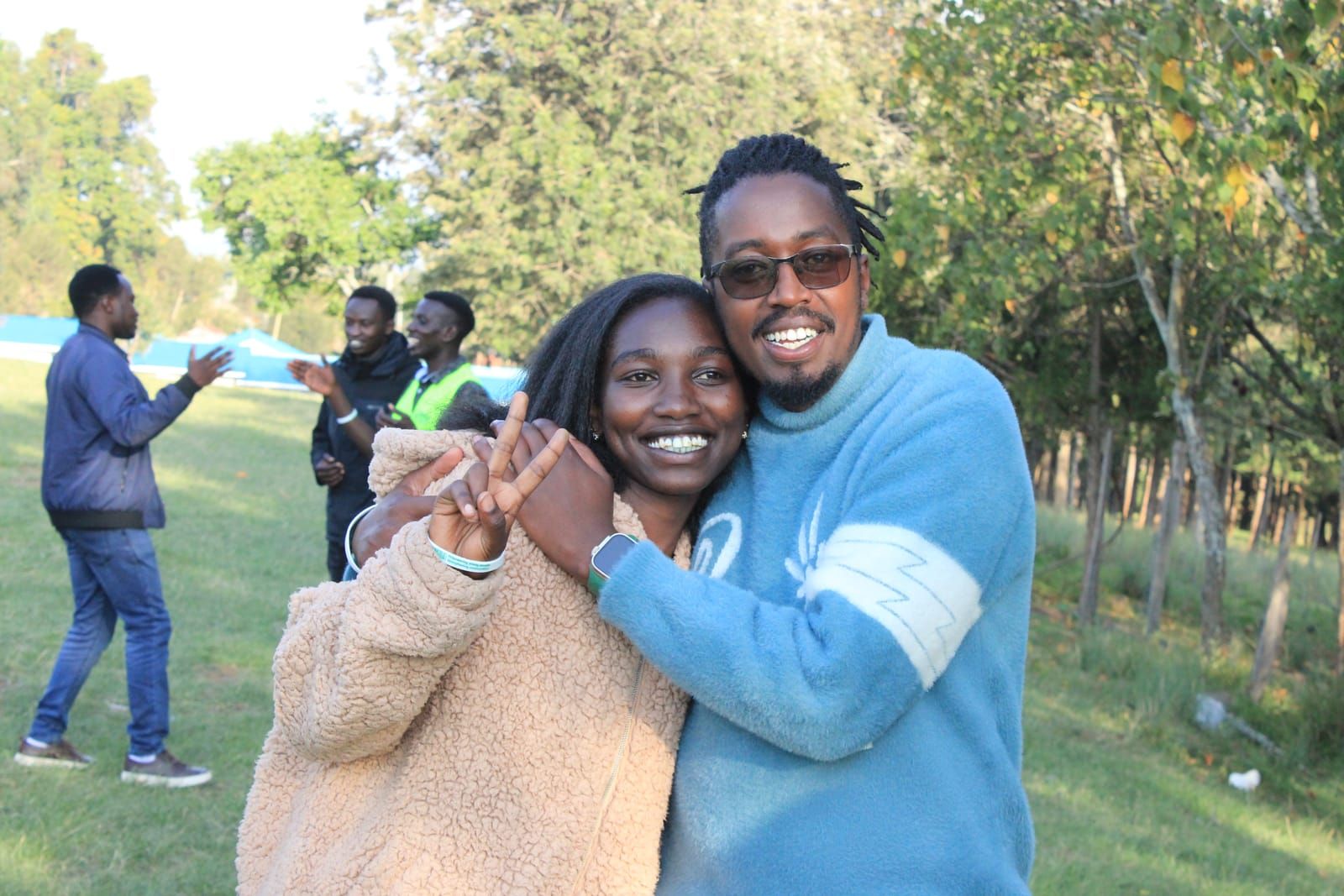 Young people at the heart of the Matele Foundation community